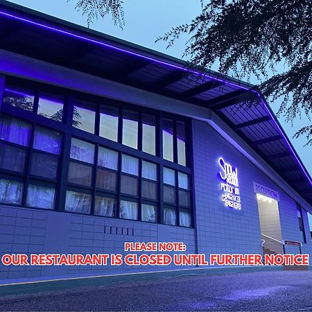 Snow Season Motor Inn Cooma Exterior foto