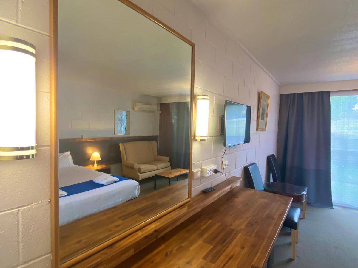 Snow Season Motor Inn Cooma Exterior foto