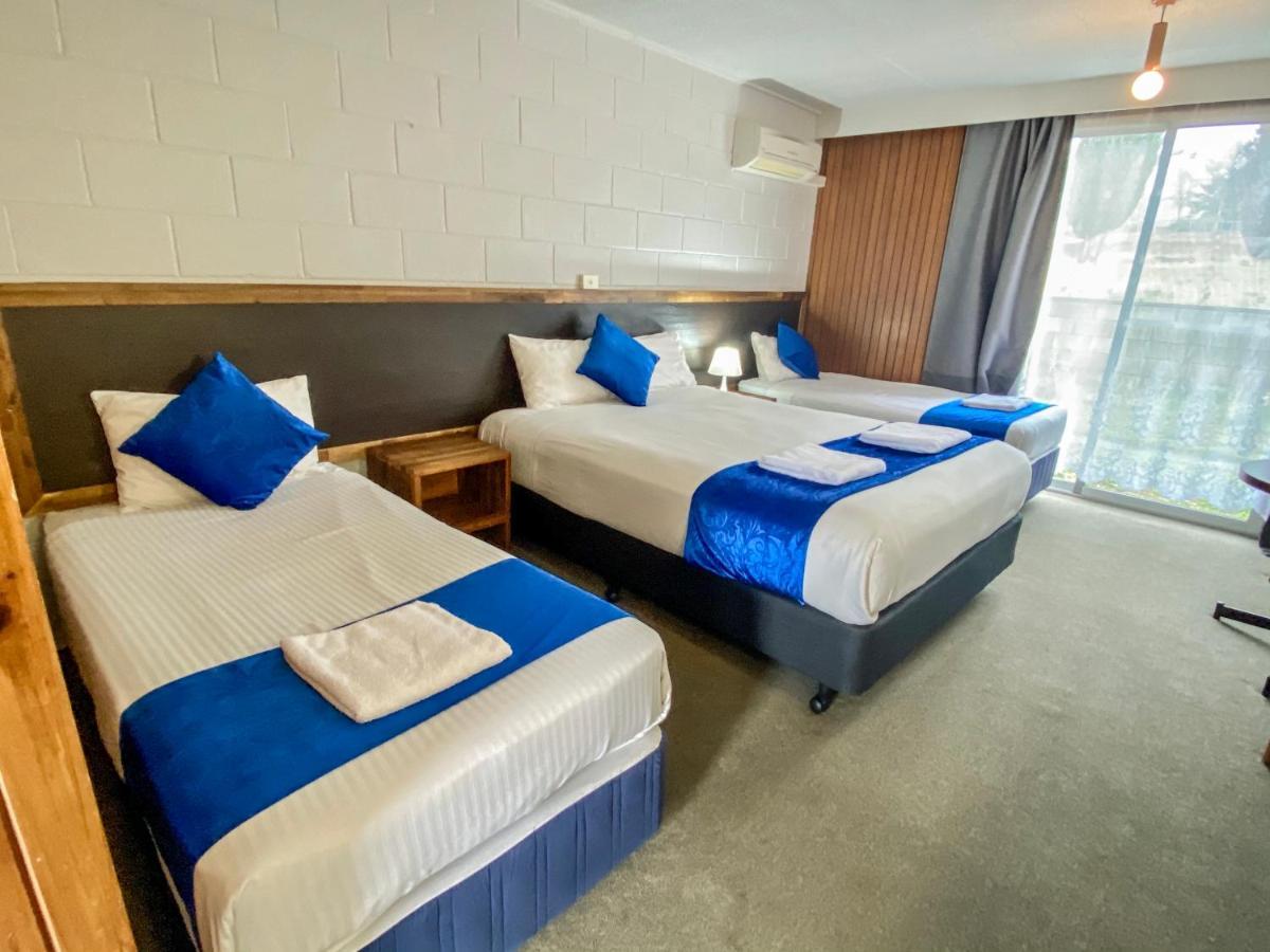 Snow Season Motor Inn Cooma Exterior foto