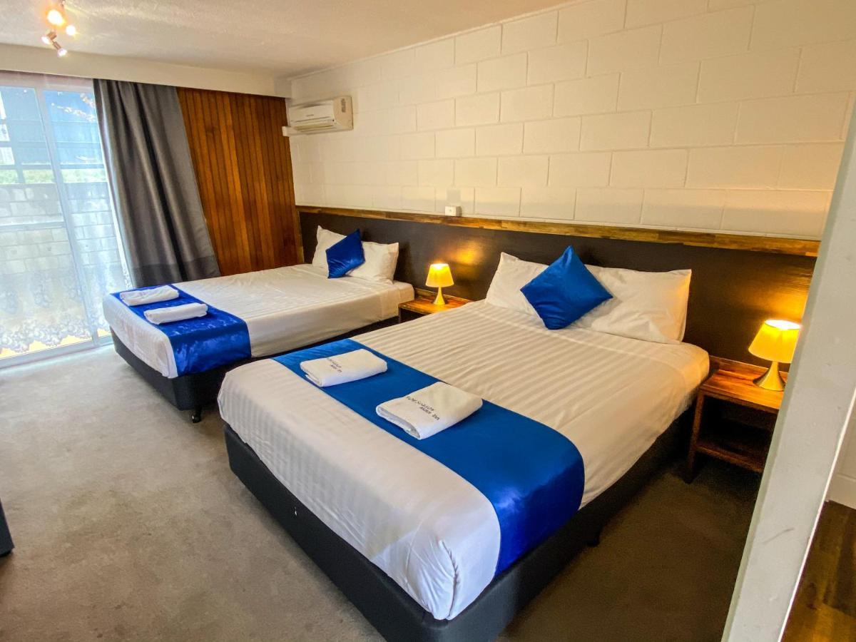 Snow Season Motor Inn Cooma Exterior foto