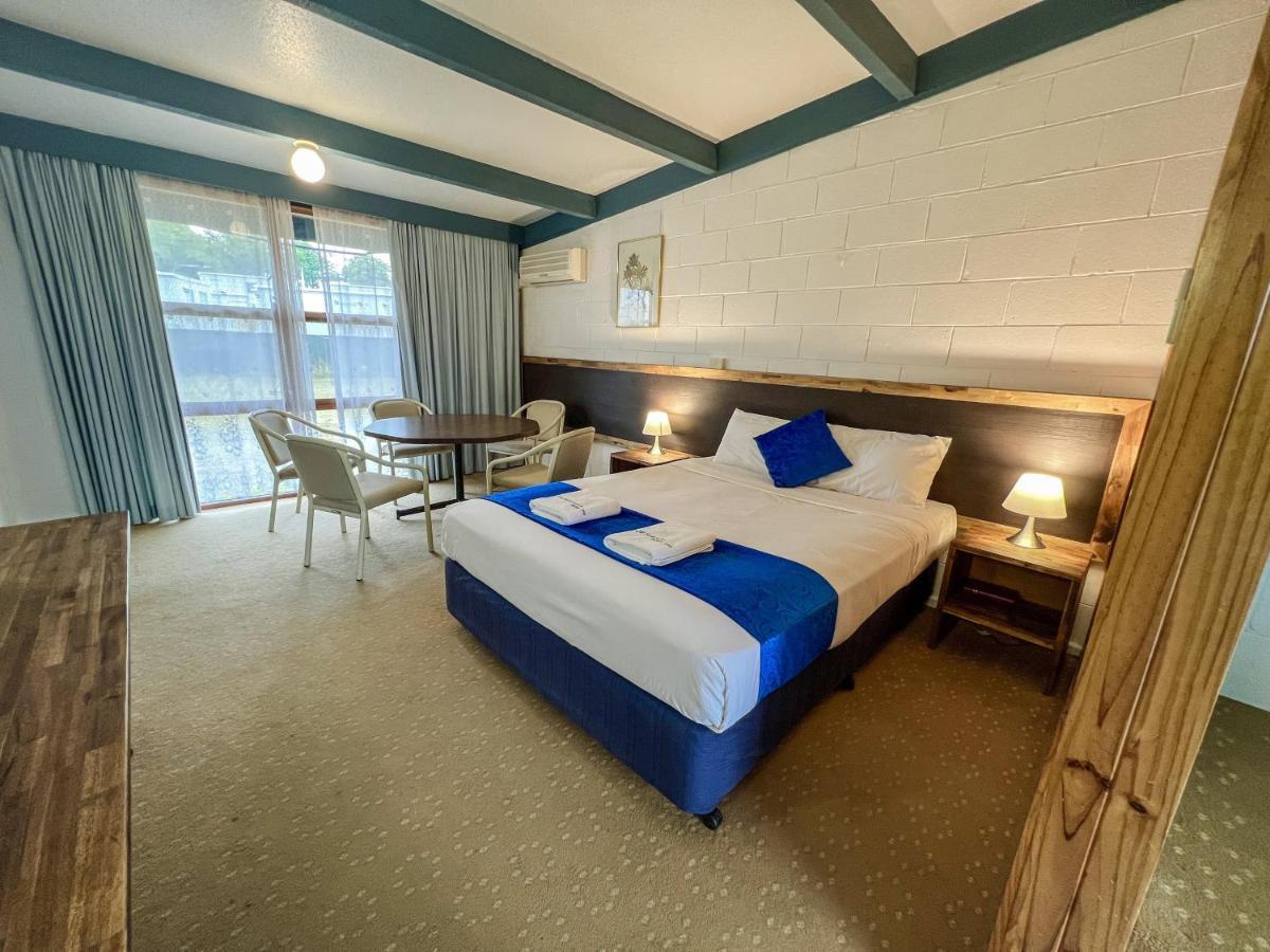 Snow Season Motor Inn Cooma Exterior foto