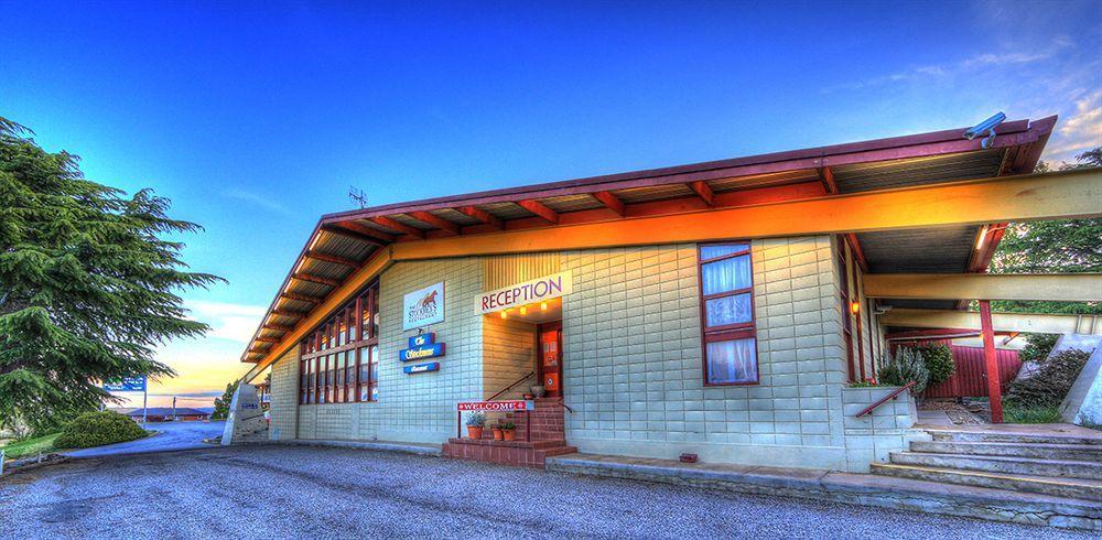 Snow Season Motor Inn Cooma Exterior foto