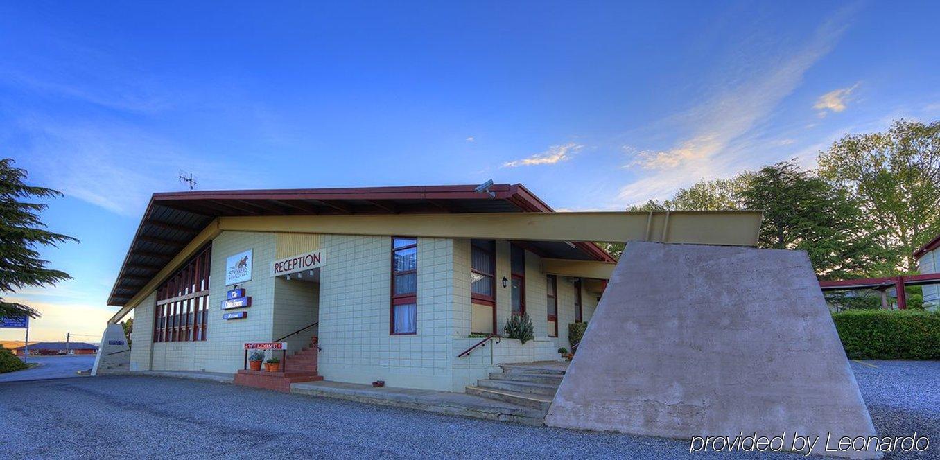 Snow Season Motor Inn Cooma Exterior foto