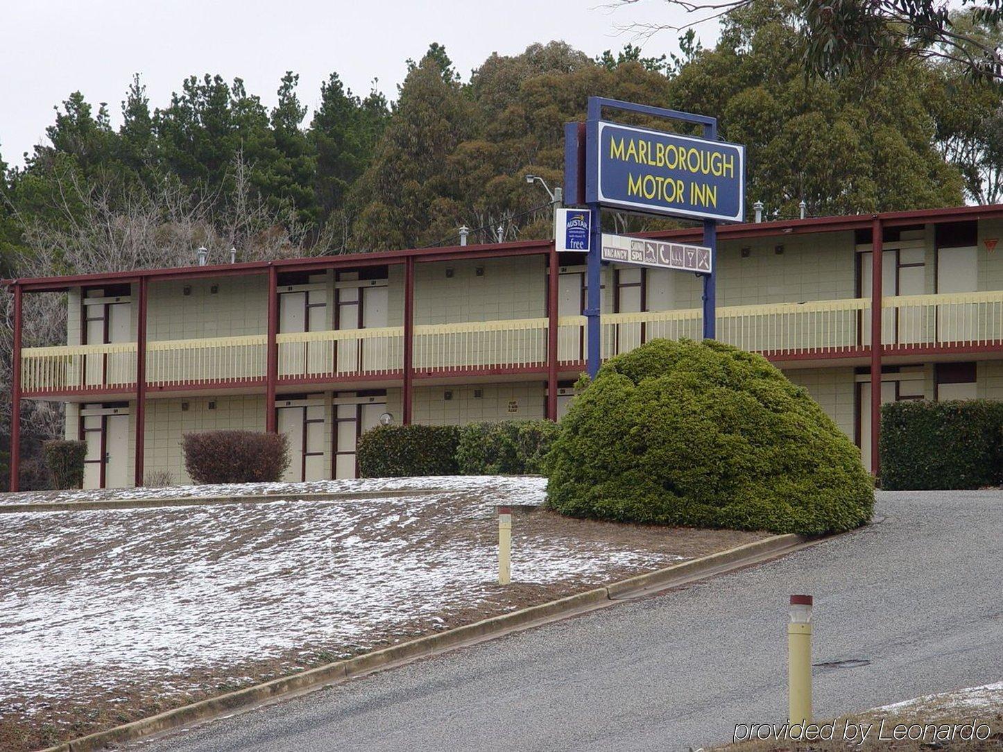 Snow Season Motor Inn Cooma Exterior foto