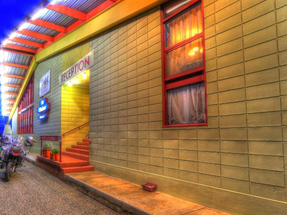 Snow Season Motor Inn Cooma Exterior foto