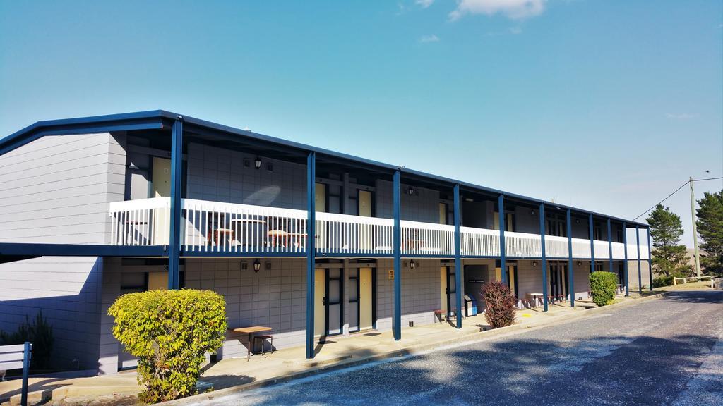 Snow Season Motor Inn Cooma Exterior foto