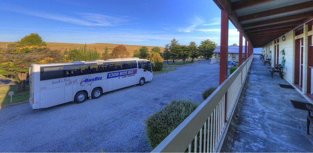 Snow Season Motor Inn Cooma Exterior foto
