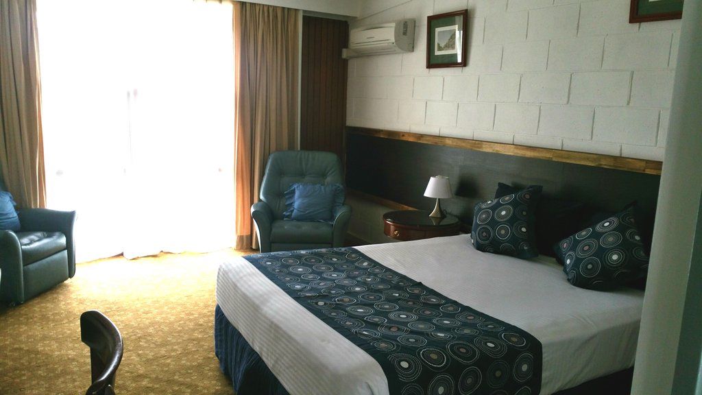 Snow Season Motor Inn Cooma Exterior foto