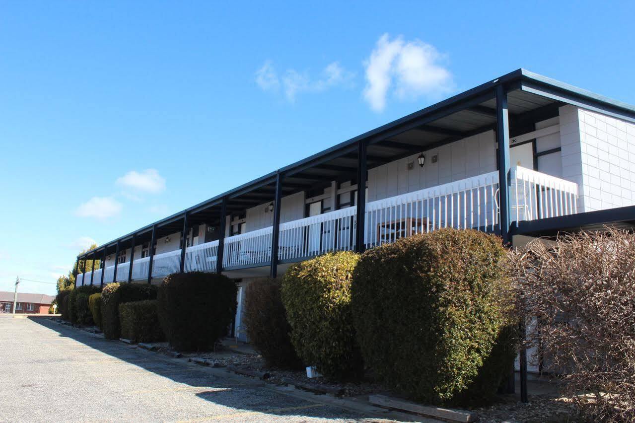 Snow Season Motor Inn Cooma Exterior foto